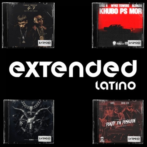 Bajo La Luna X Practicalo (Nico Batea Mashup) (Extended Latino) 85